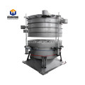 ultrasound tumbler sifter machine for separation of minerals